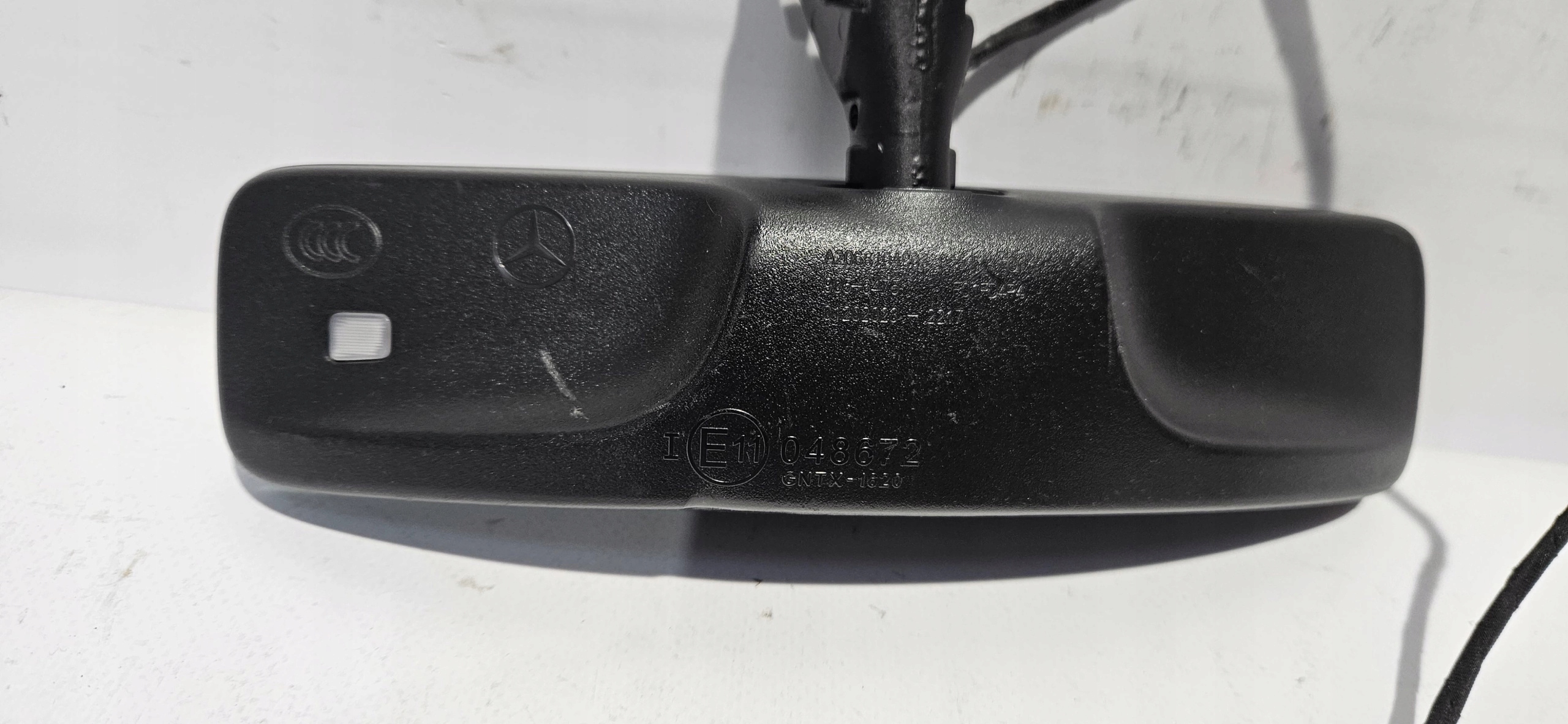 rear-view mirror MERCEDES C-KLASA W206 A2068104903