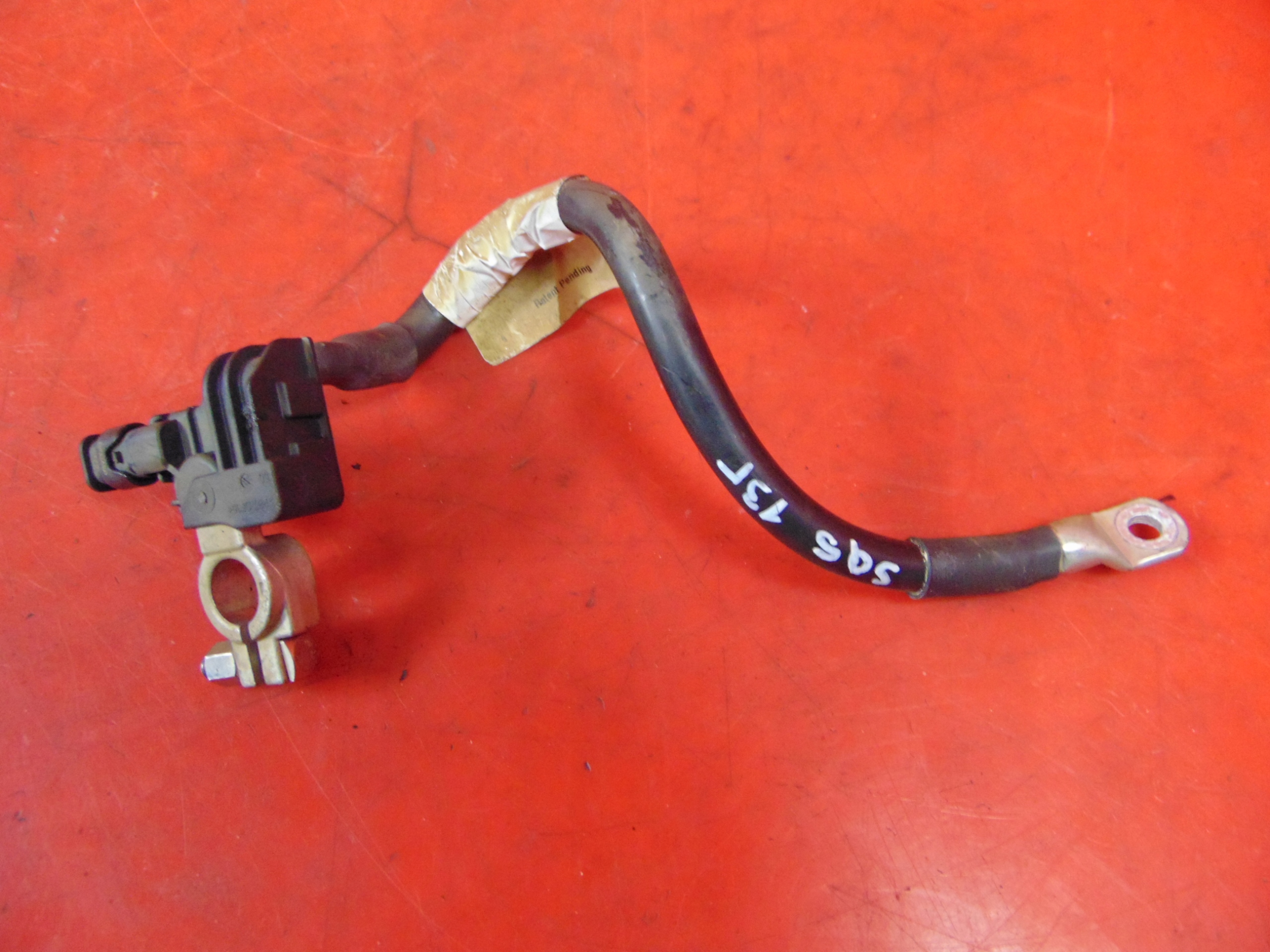 AUDI SQ5 Q5 8R PORSCHE Batteriemanagement Sensor AKUMULATORA