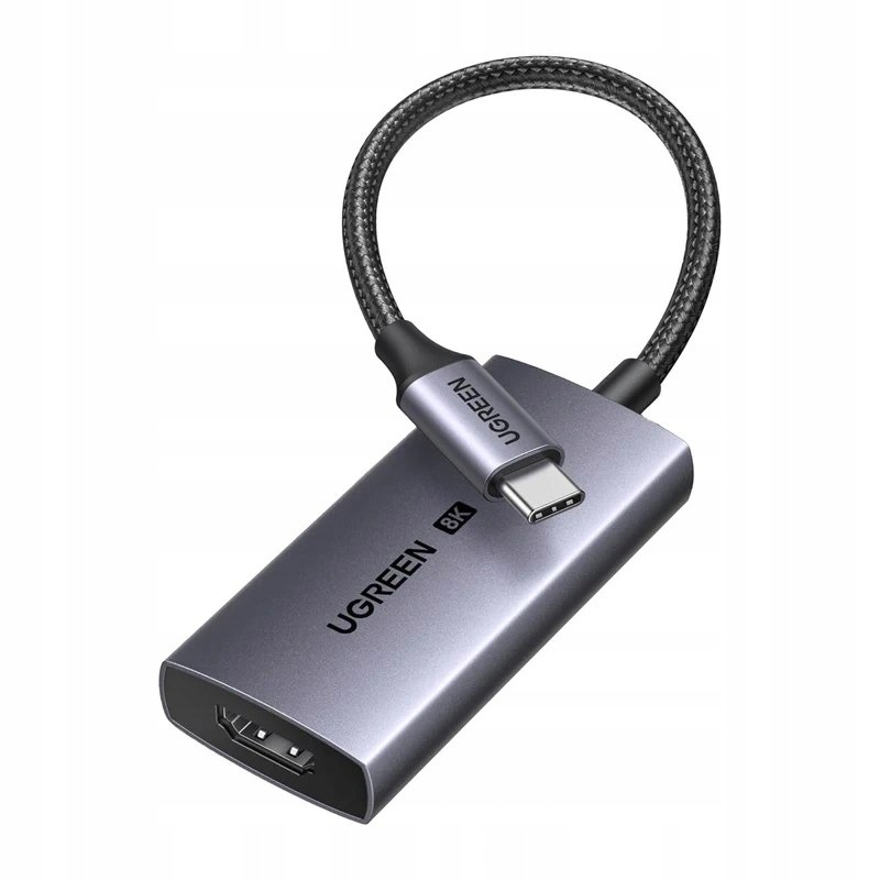 Adapter Ugreen CM491 Usb-c-hdmi 8K