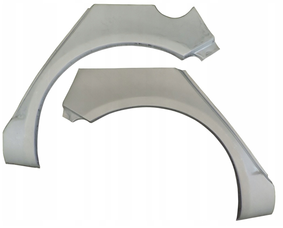 REPERATURKA BŁOTNIK TYŁ LEWA + PRAWA TOYOTA YARIS