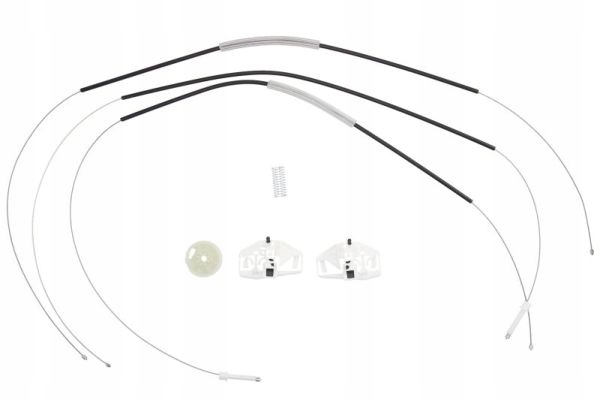 

Zestaw naprawczy szyby Citroën BERLINGO,96-