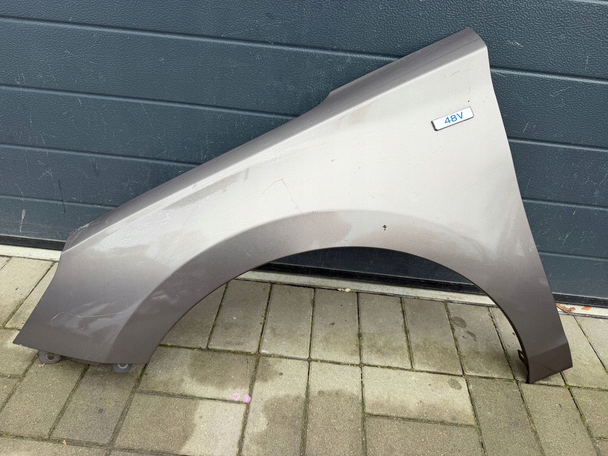 Hyundai I30 17- fender left front front