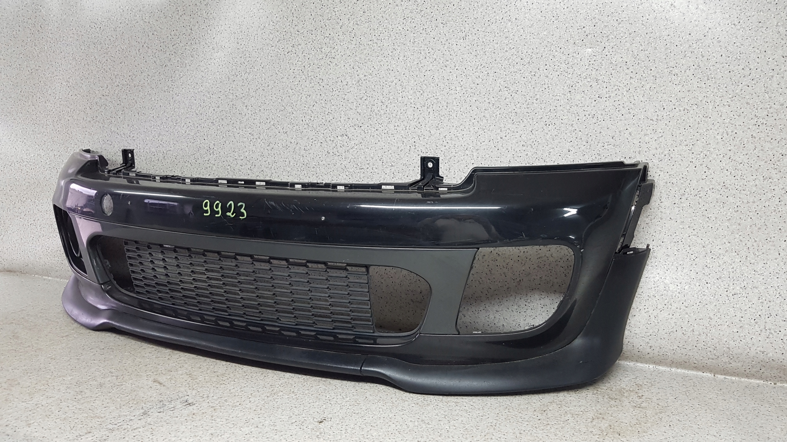 MINI COOPER JCW R56 bumper front 9923