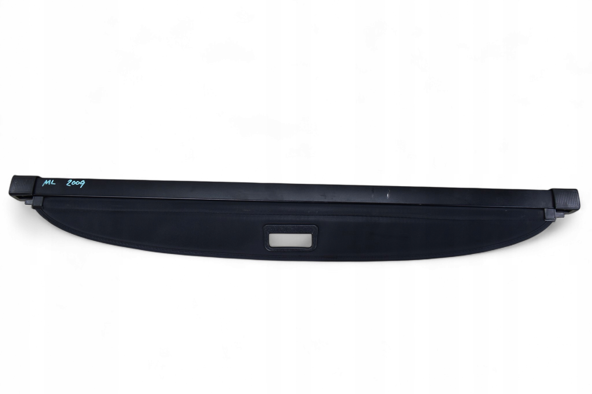blinds boot MERCEDES ML W164 2005-2011R