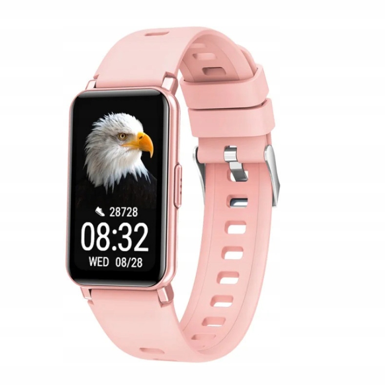 Maxcom FW53 Gps vízálló okosóra magyar menüvel, pulzus/vérnyomásmérővel