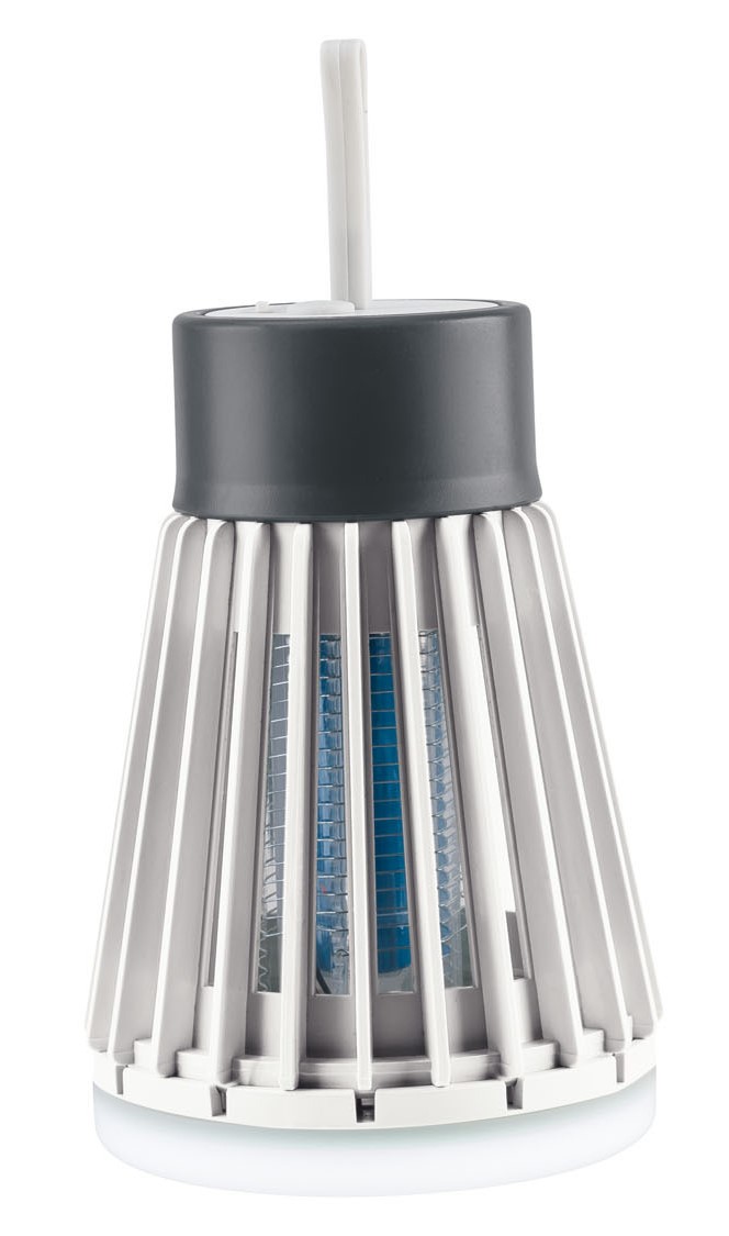 

Lampka Livarno akumulatorowa pułapka na owady Uv