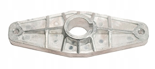 Držák Nože Pro Traktory Alko 25,4 mm Výška 22 mm