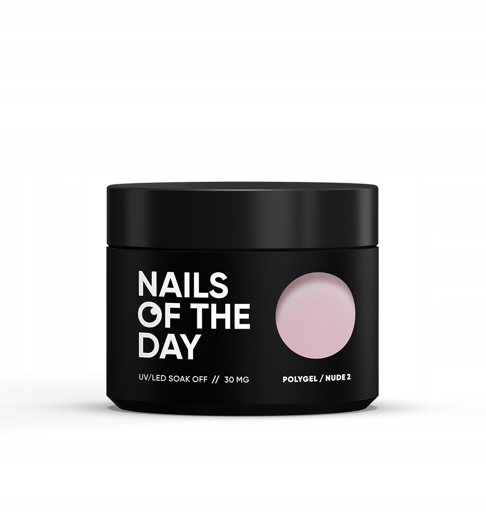 Polygel Nude 02 – akrylożel w odcieniu nude