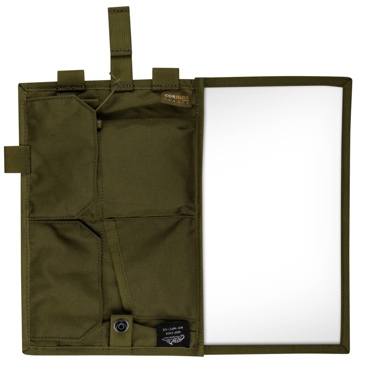

Helikon Pokrowiec Na Mapę Mapnik Olive Green