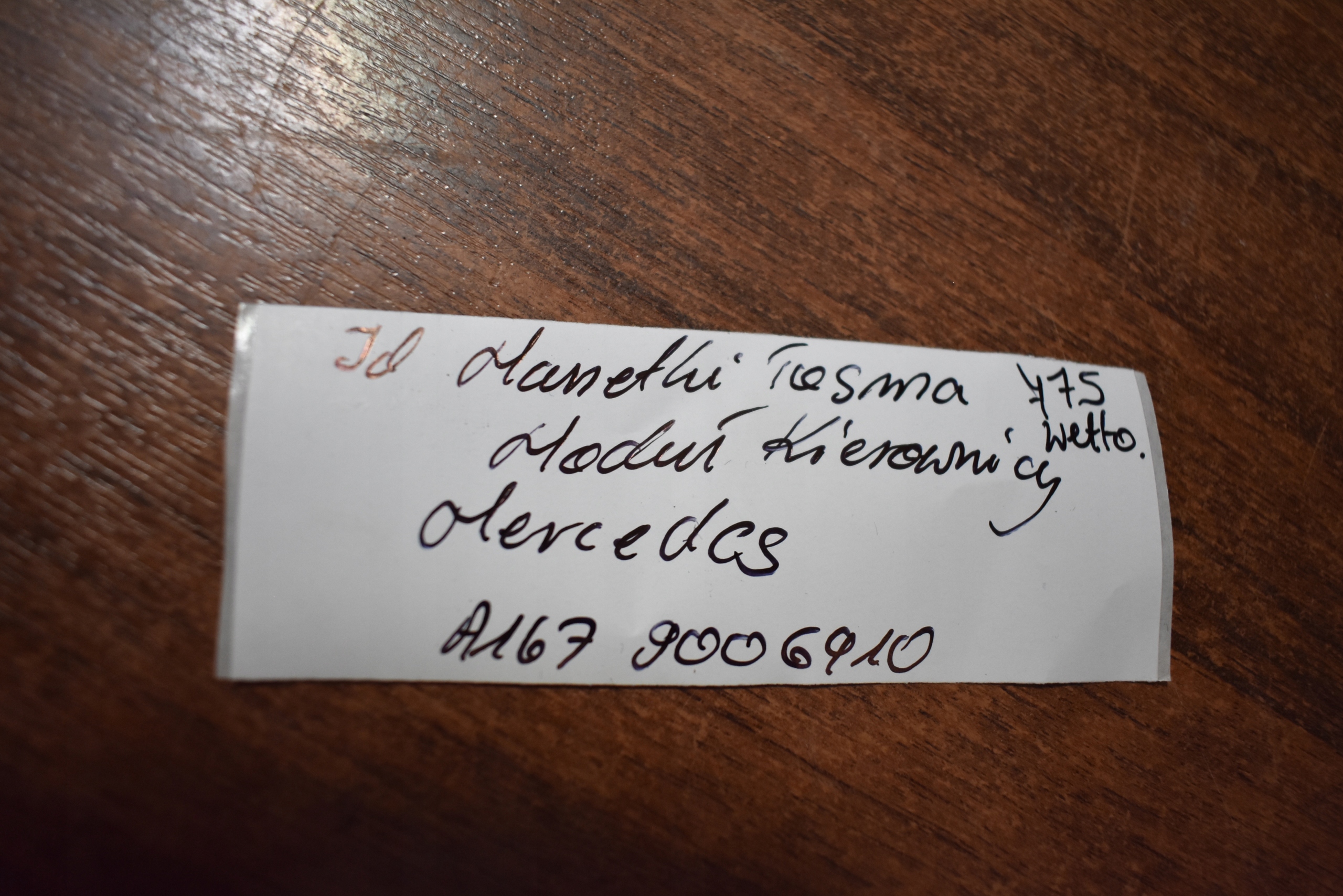 IDEALNE DEVIO LUCI DEVIO ANELLO AIRBAG VOLANTE MODULO VOLANTE MERCEDES W167 1