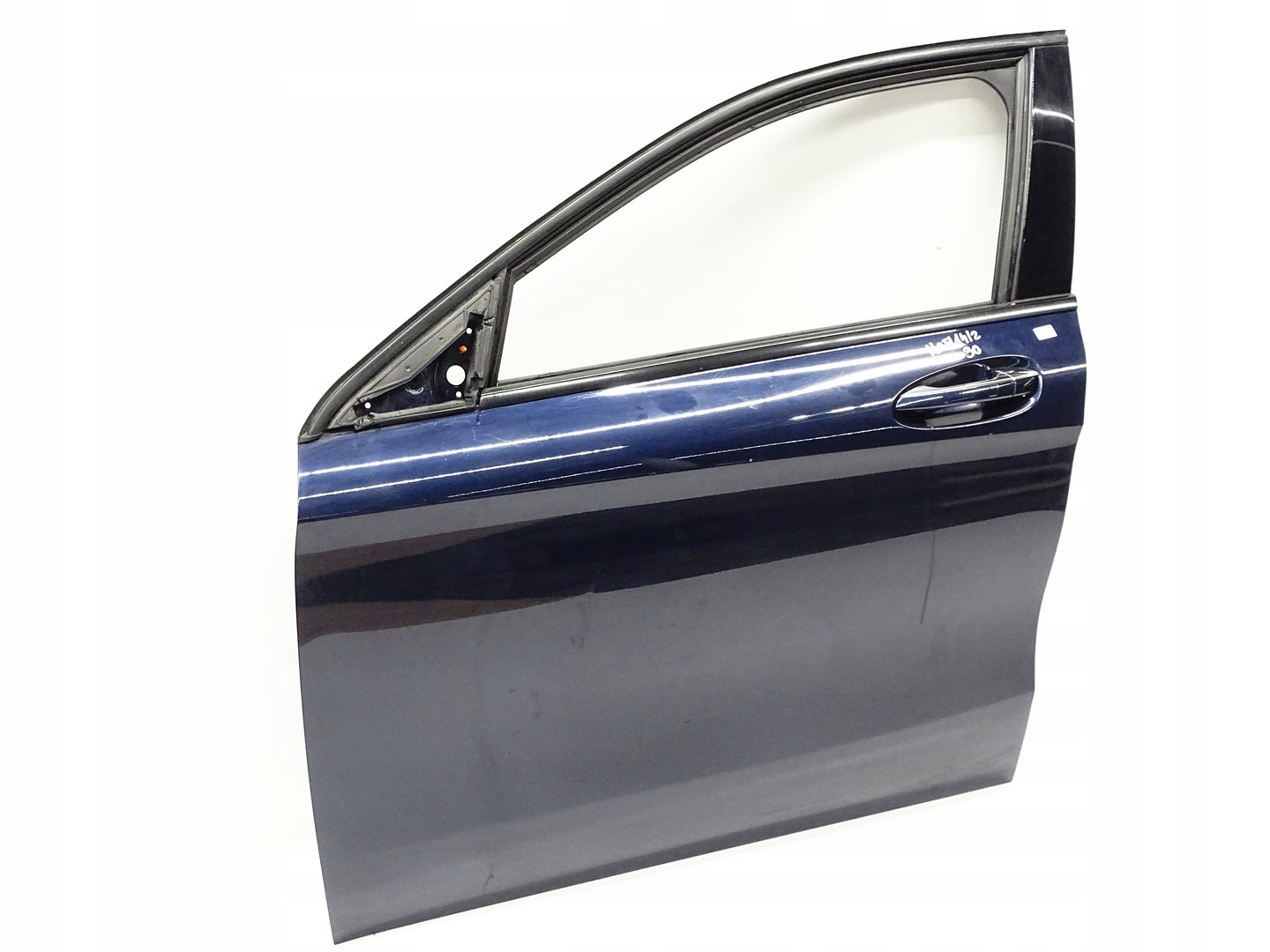 Mercedes-Benz GLA W156 Tür Vorne Links Van Door Porta Porte - Thumbnail 1