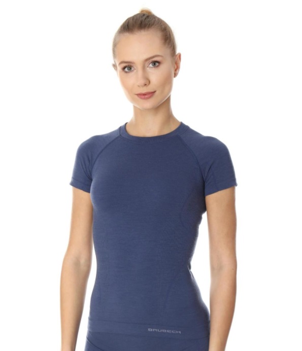 BRUBECK Active Wool women's thermoactive underwear