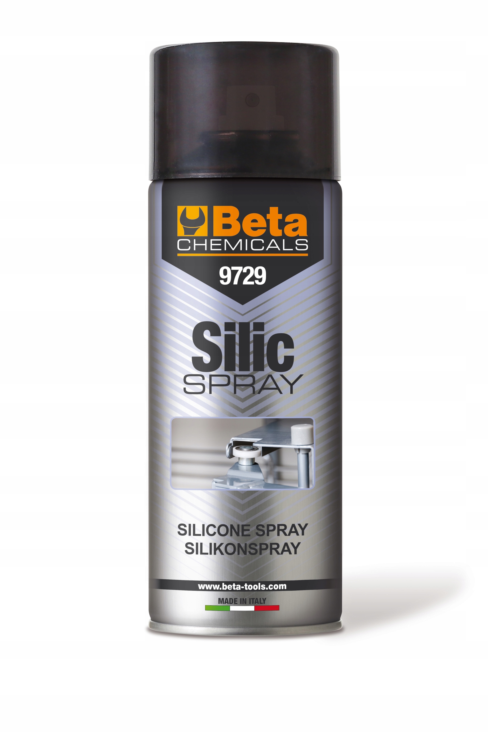 

Smar Silikonowy W Sprayu 400ML Beta 9729
