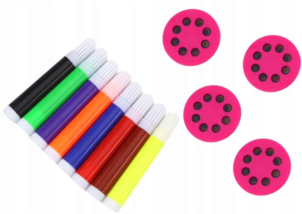 Projektor Rzutnik Do Rysowania Stoliczek Różowy Szerokość produktu 29 cm