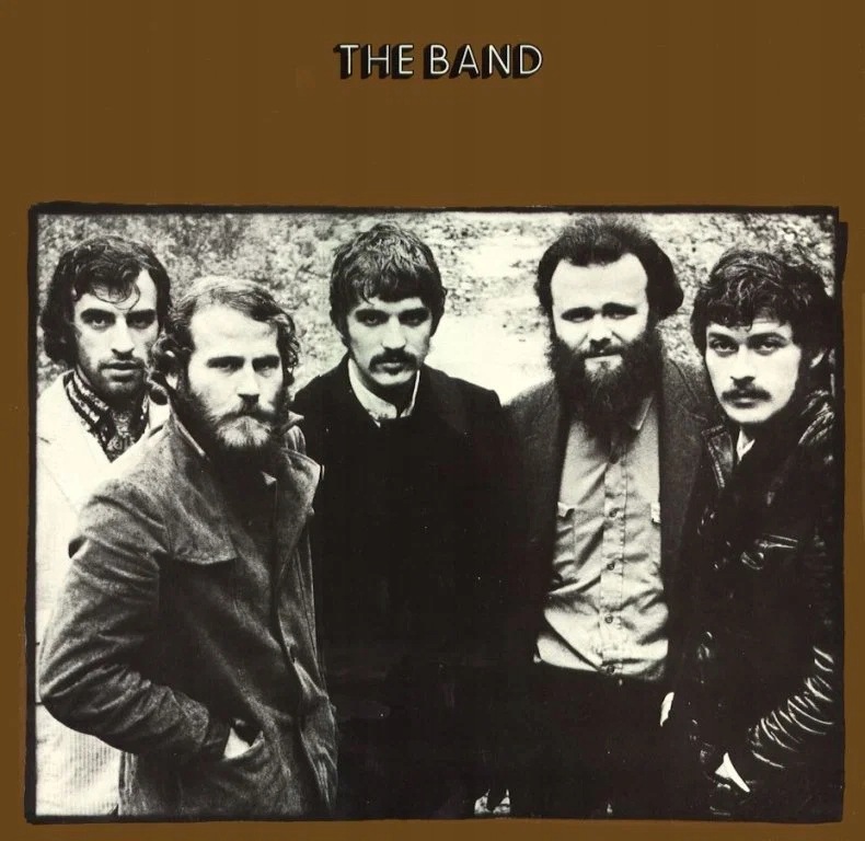 Band: The Band Vinyl (lp)