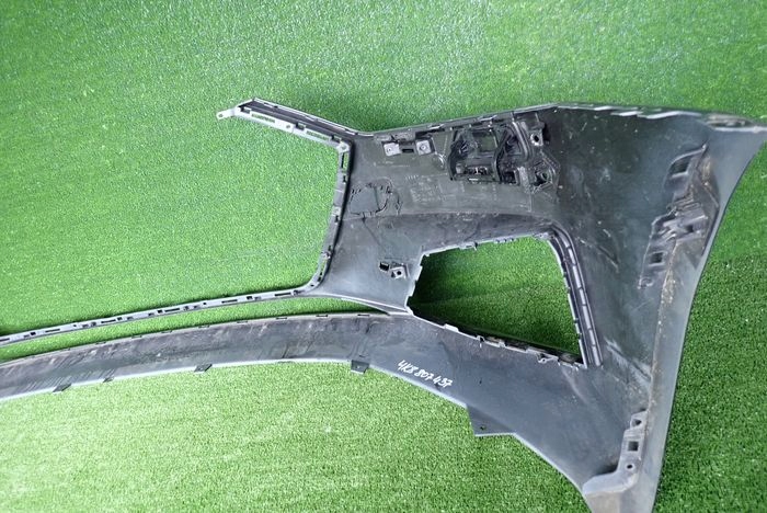 AUDI A7 4K8 18- front bumper front