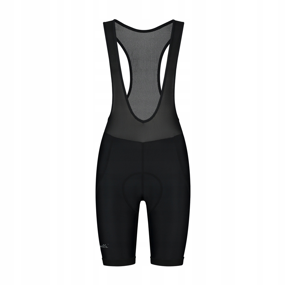 

Rogelli Core damskie spodenki rowerowe z szelkami