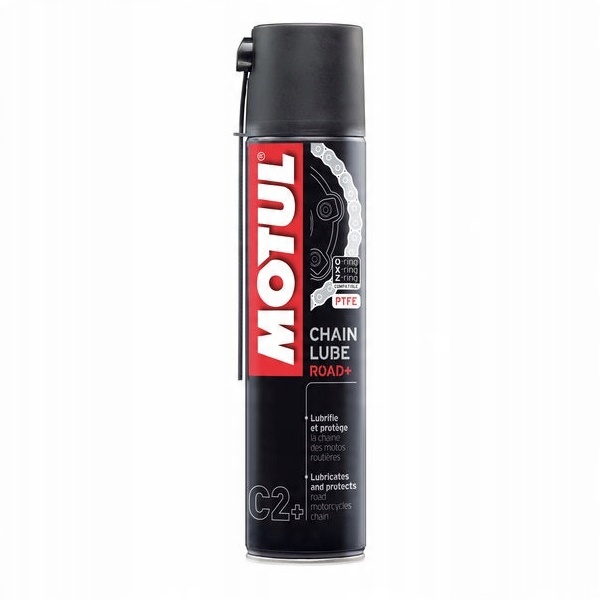 

Smar Do Łańcuchów Chain Lube Road Plus C2+ 400ML