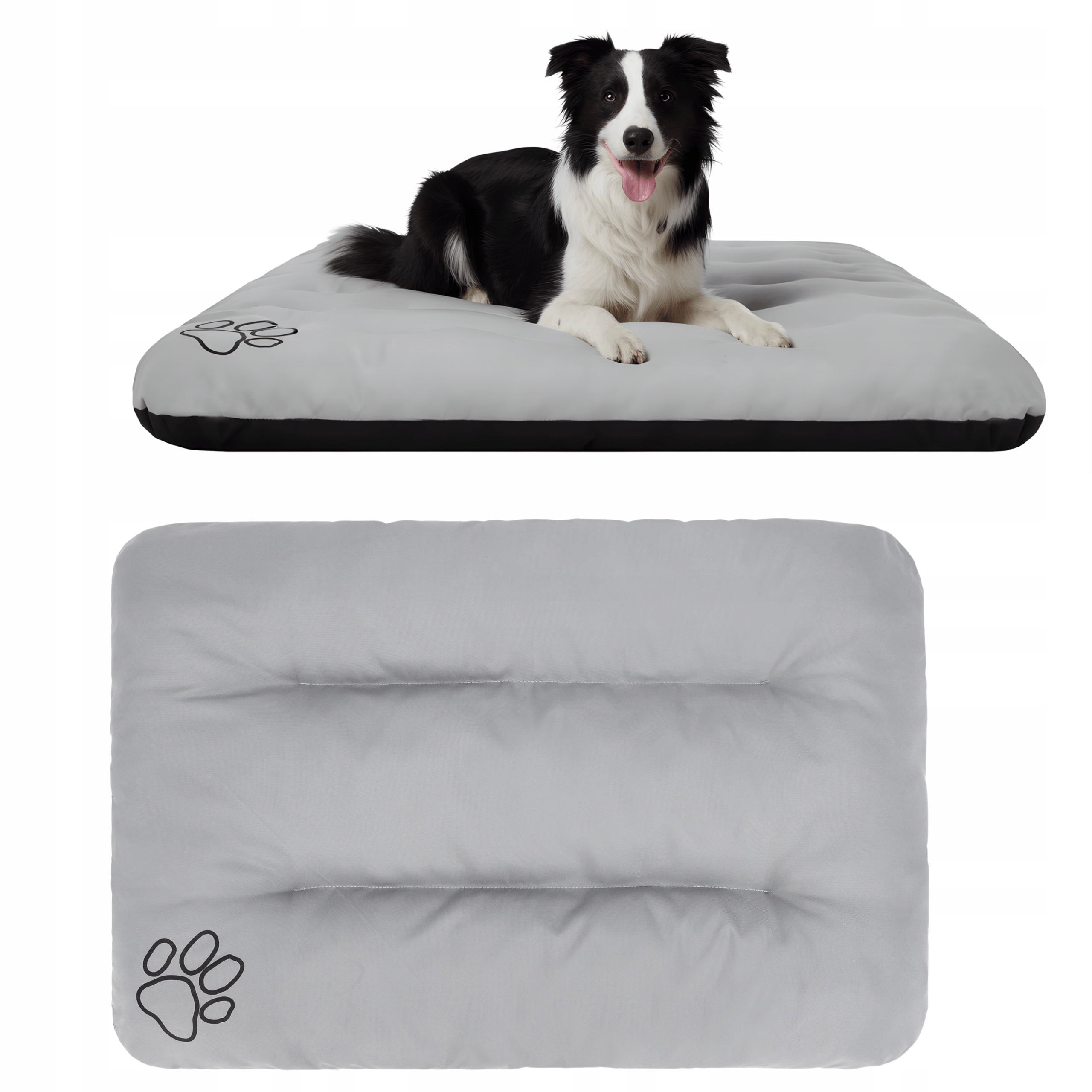 Levně Matrace pro psy, nepromokavý Pelíšek kotec , polštář pro psy, R2 100 x 70 cm