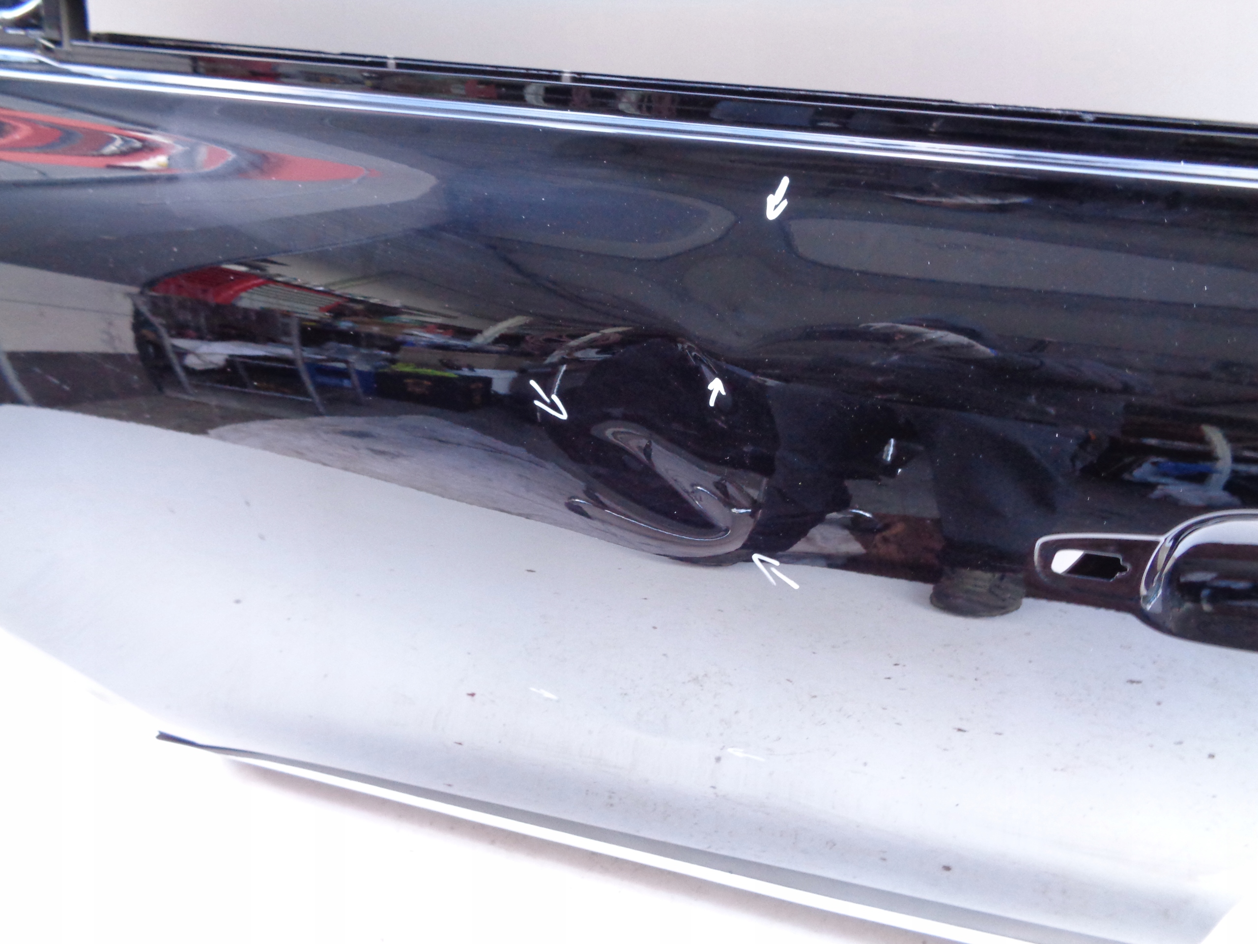 door left front MG HS 18-24 NR 50030