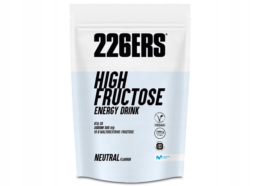 Levně #226ers High Fructose Drink Neutral – prášek 1 kg.