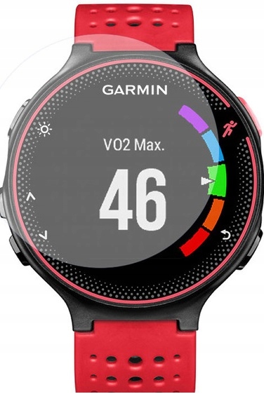 4 x Folia Ochronna 3H Garmin Forerunner 620