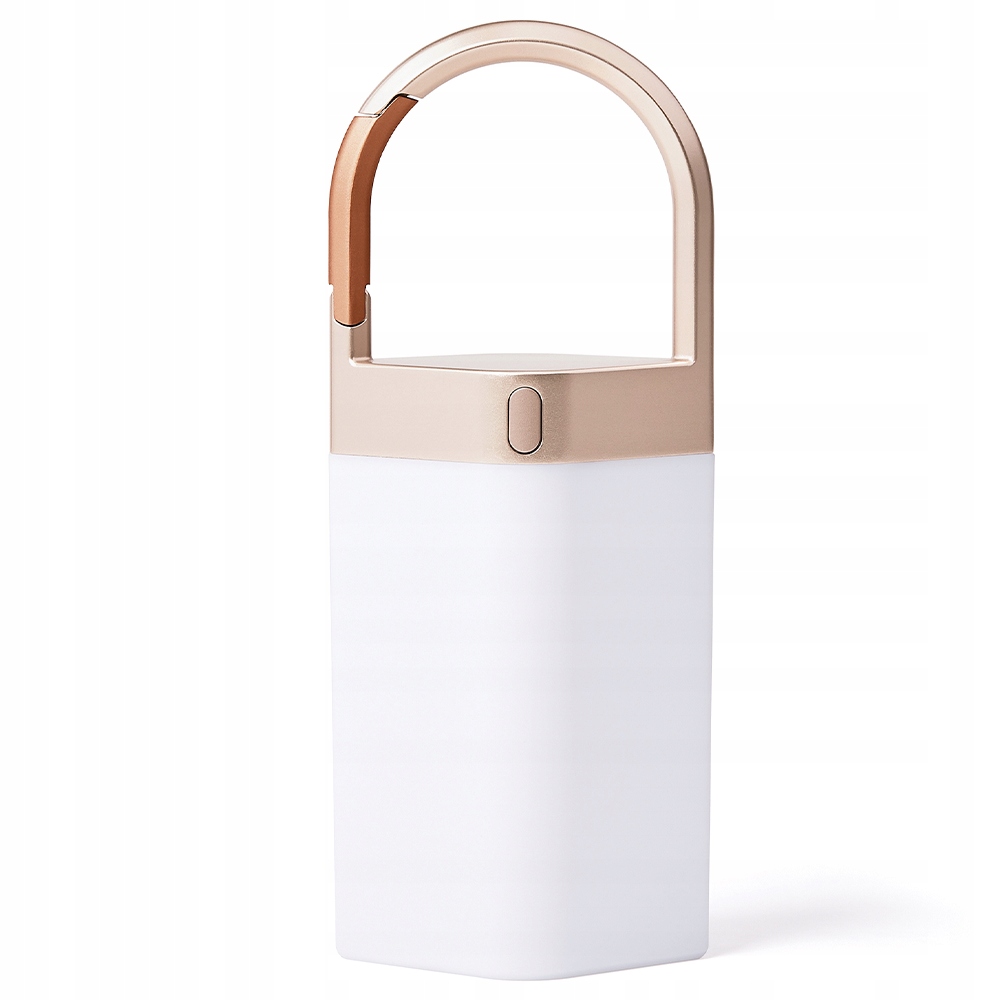 Přenosná Led lampa Lexon Horizon zlatá