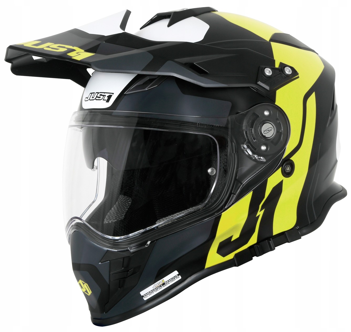 KASK ADVENTURE JUST1 J34 PRO TOUR rozmiar M