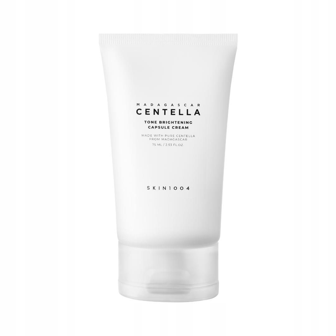 SKIN1004 Madagaskarský Rozjasňující Krém V Tobolkách S Centellou 75 ML