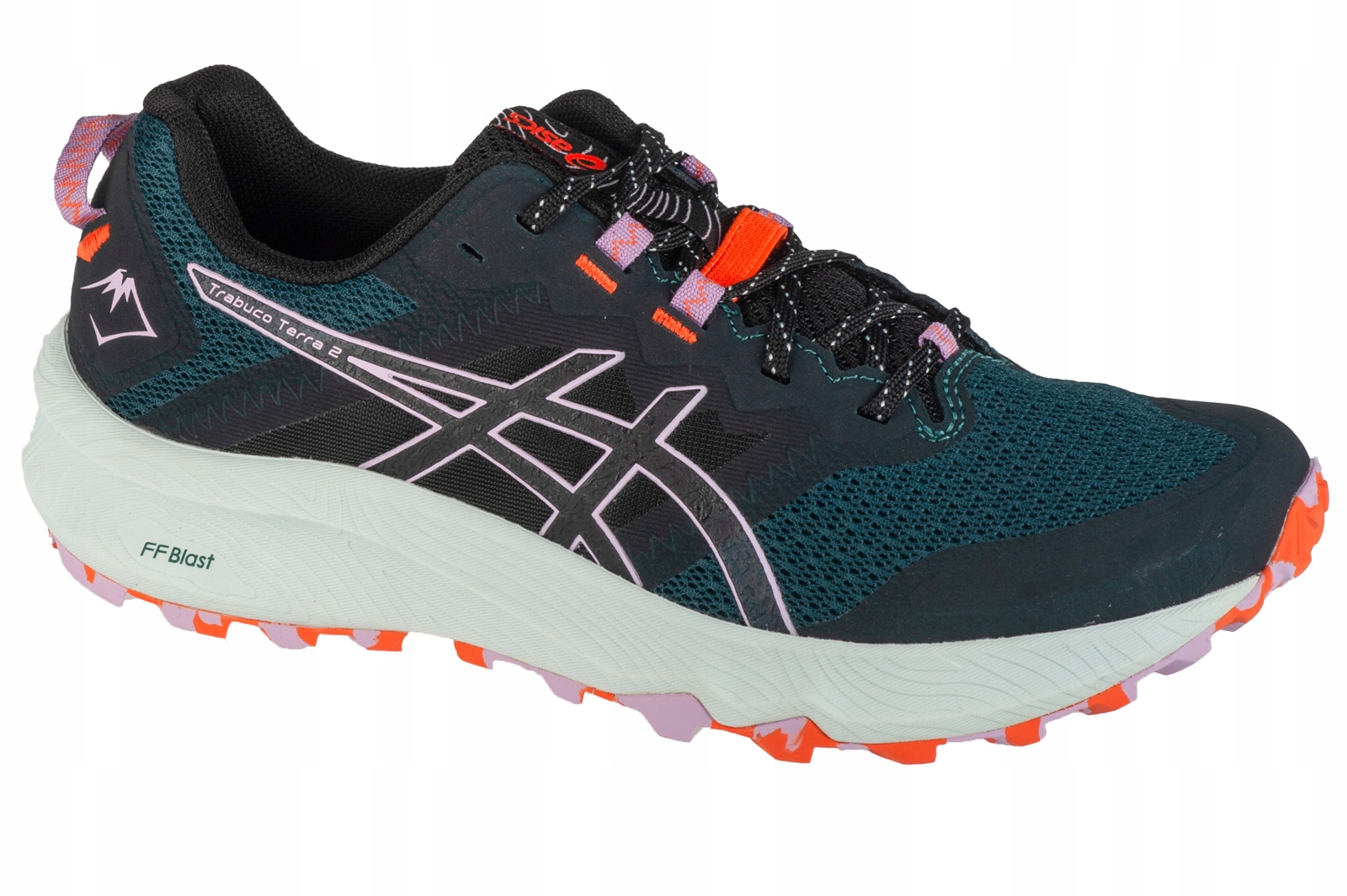 Buty Do Biegania Damskie Asics Gel-trabuco Terra 2 sportowe r: 41,5