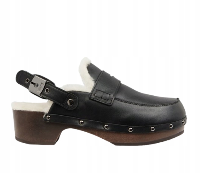 Dámské Scholl Nazouváky černé, velikost 39 C_f