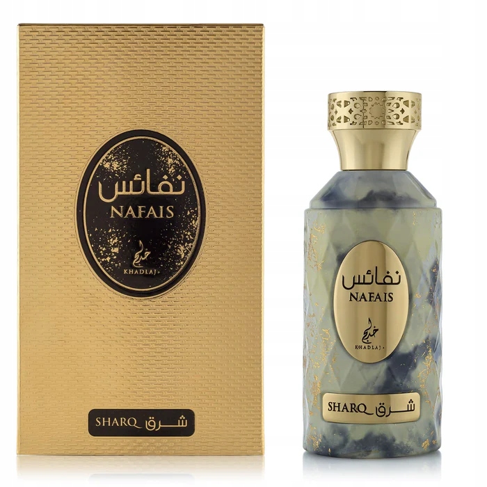 Khadlaj Nafais Sharq Edp W 100ML parfémovaná voda pro ženy