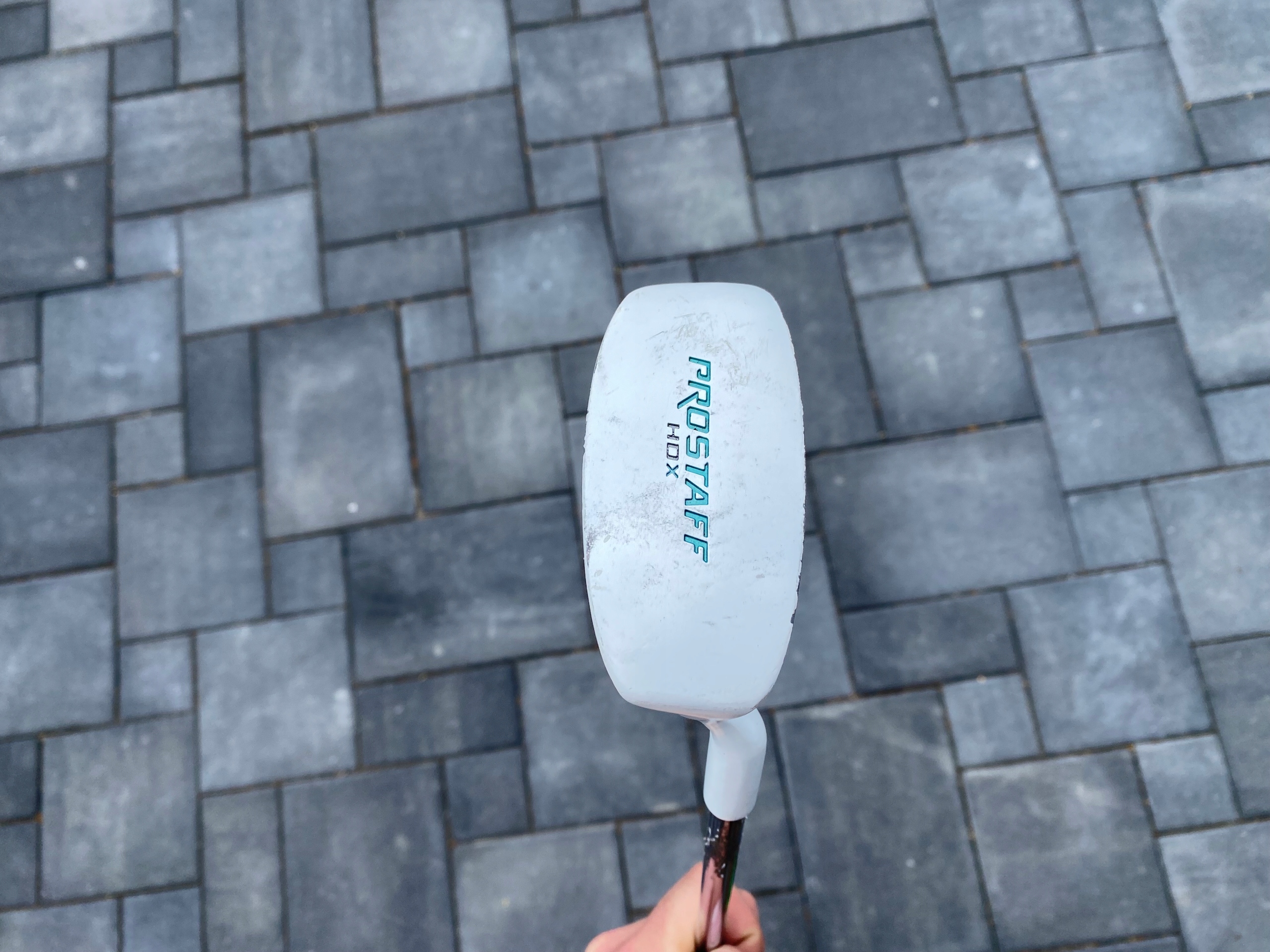 Wilson Prostaff HDX Putter Kij Golfowy Golf Model Prostaff HDX