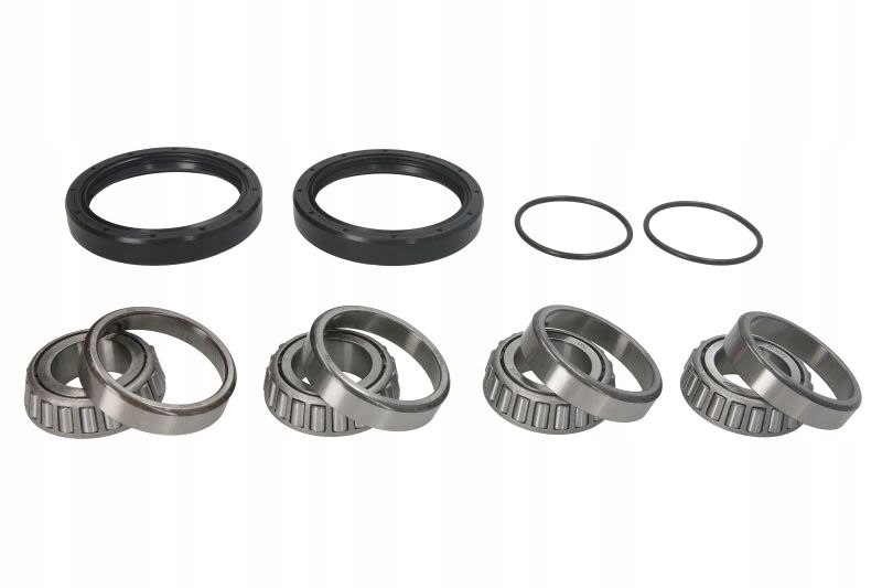 Sada ložísk predného kolesa (s tesniacimi prvkami) Pivot Works PWFWK-P01-542