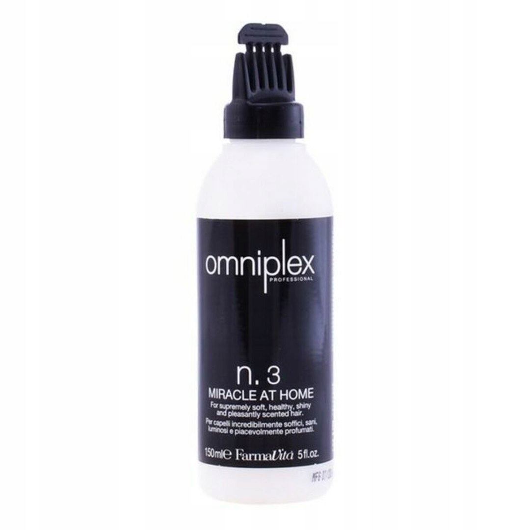 Intenzivní regenerační kúra Omniplex N3 Farmavita Omniplex (100 ml) 100