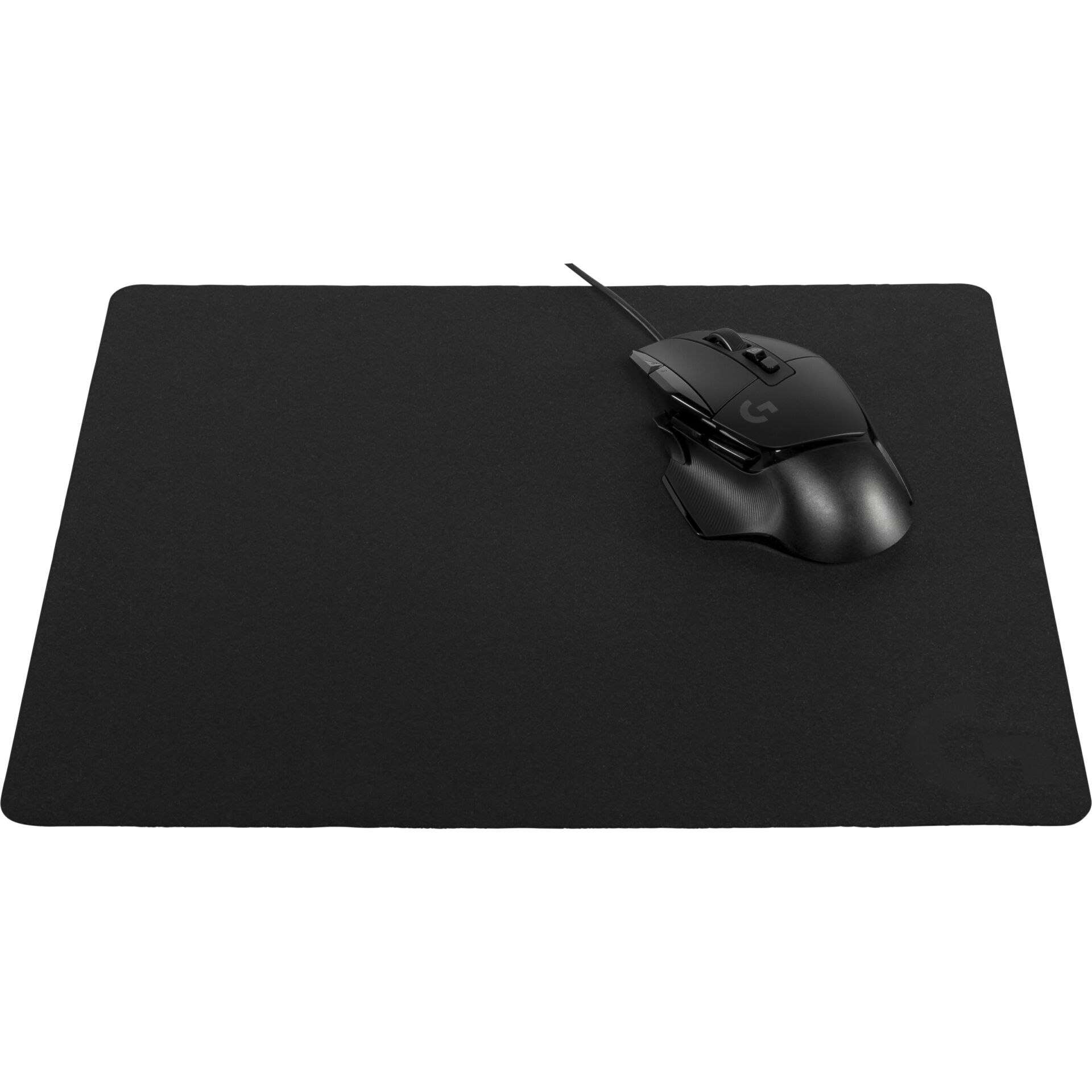 Zestaw Mysz Przewodowa Logitech Gaming Mouse G502X Czarna Mouse Pad G240
