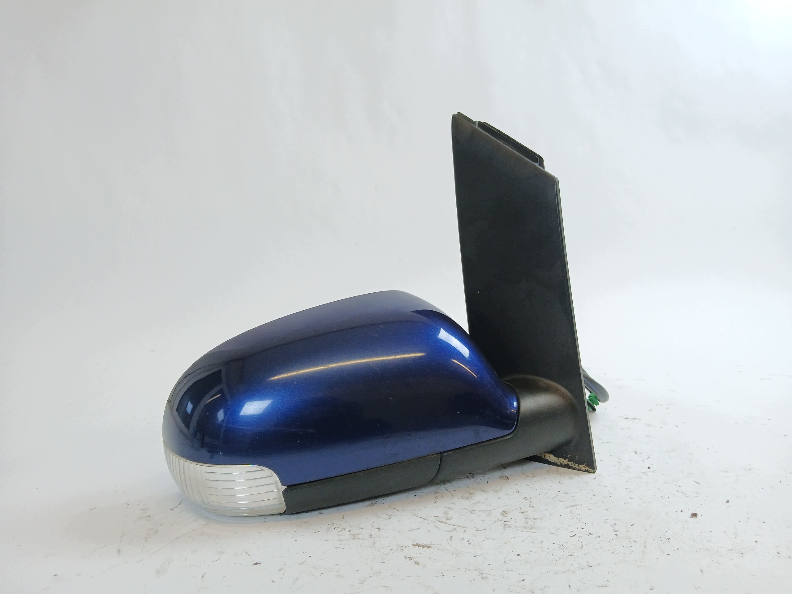 VW TOURAN and LIFT mirror right 6 PIN blue