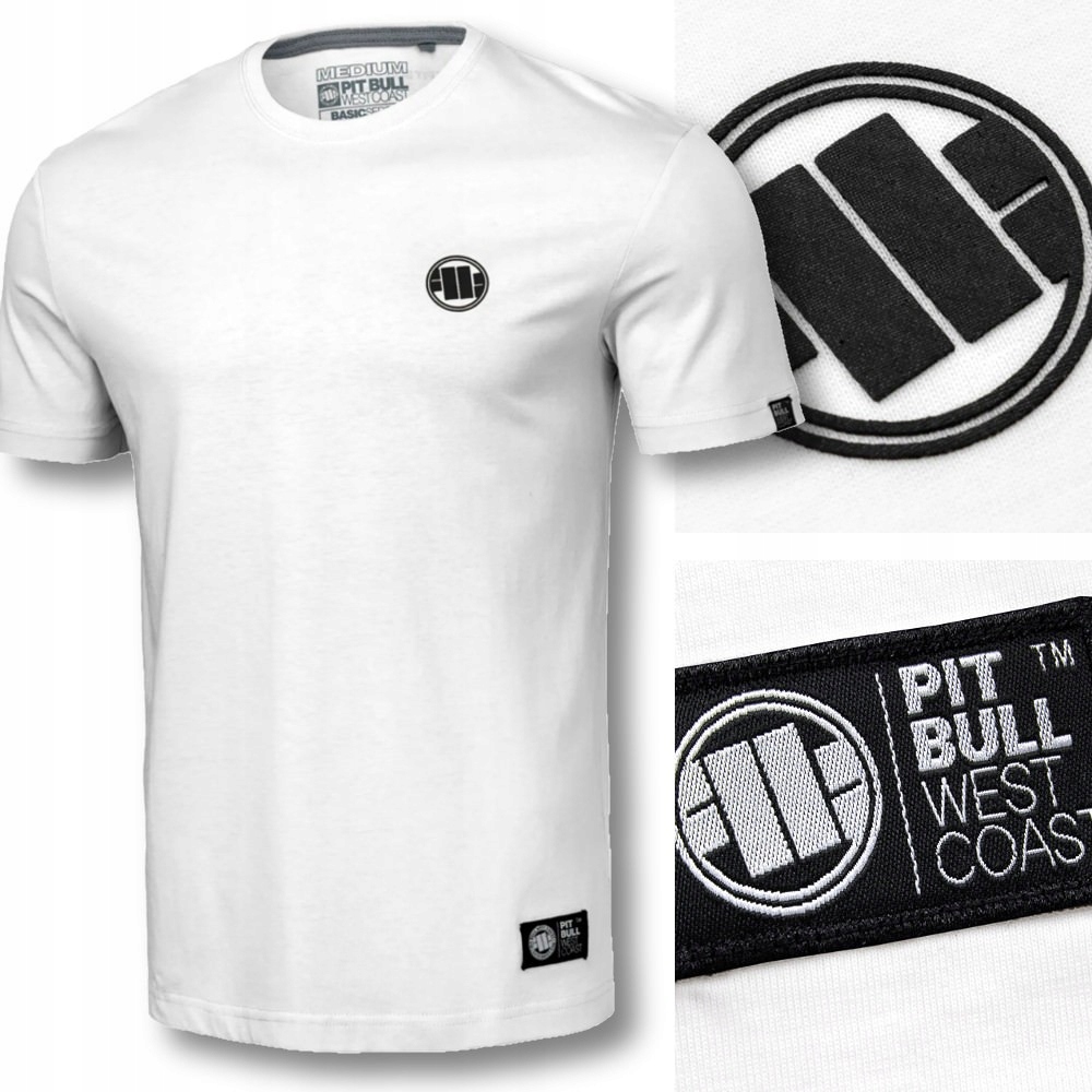 

Koszulka męska Pit Bull West Coast pitbull t-shirt