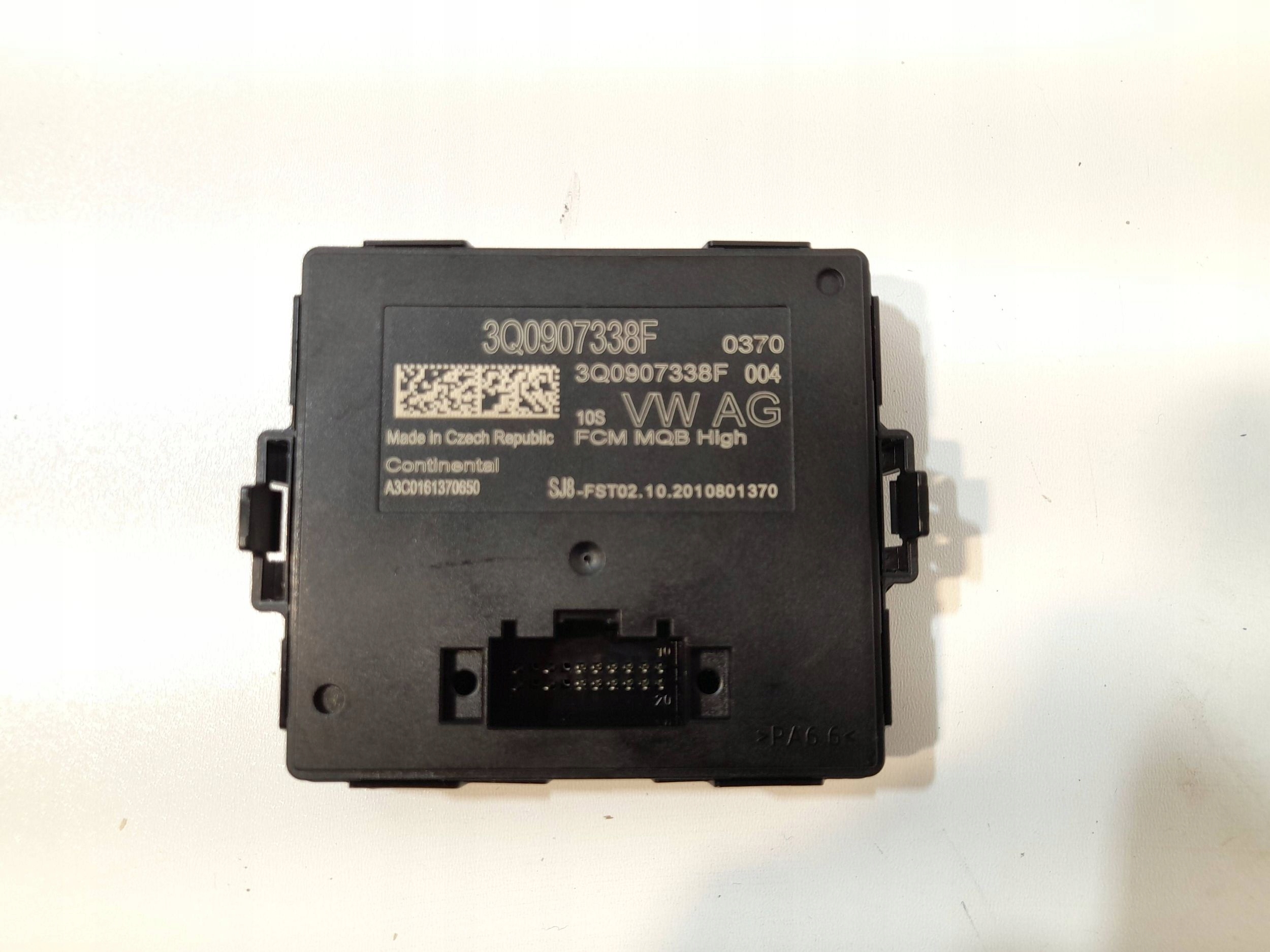 Volkswagen Arteon modulo Controllo Gateway 3Q0907338F