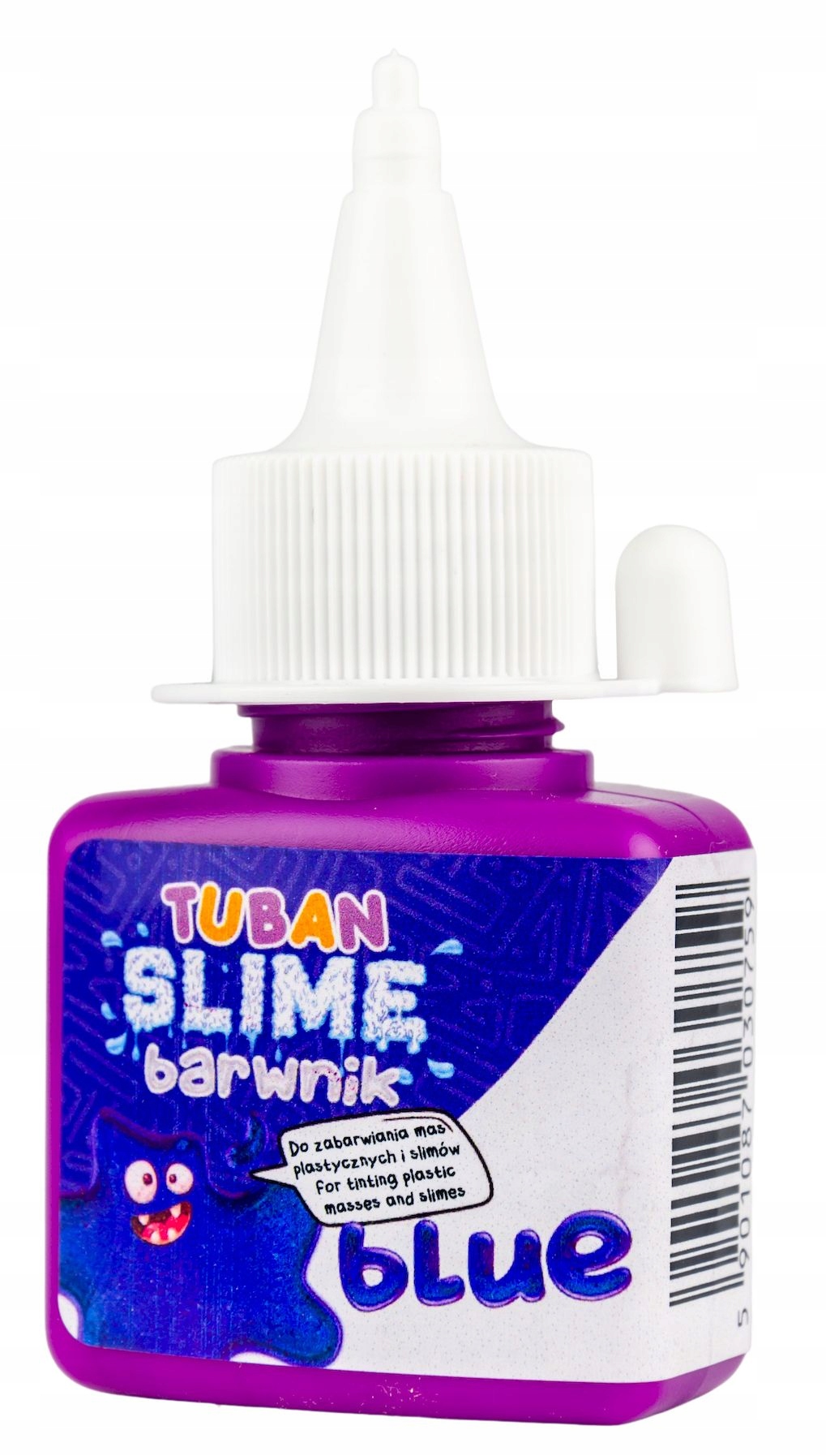 

Barwnik Do Slime'a – Niebieski 35 ML Tuban