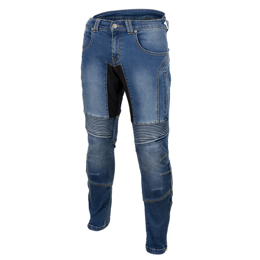 

Seca Jeansy Motocyklowe Męskie Slim Fit Proton 32