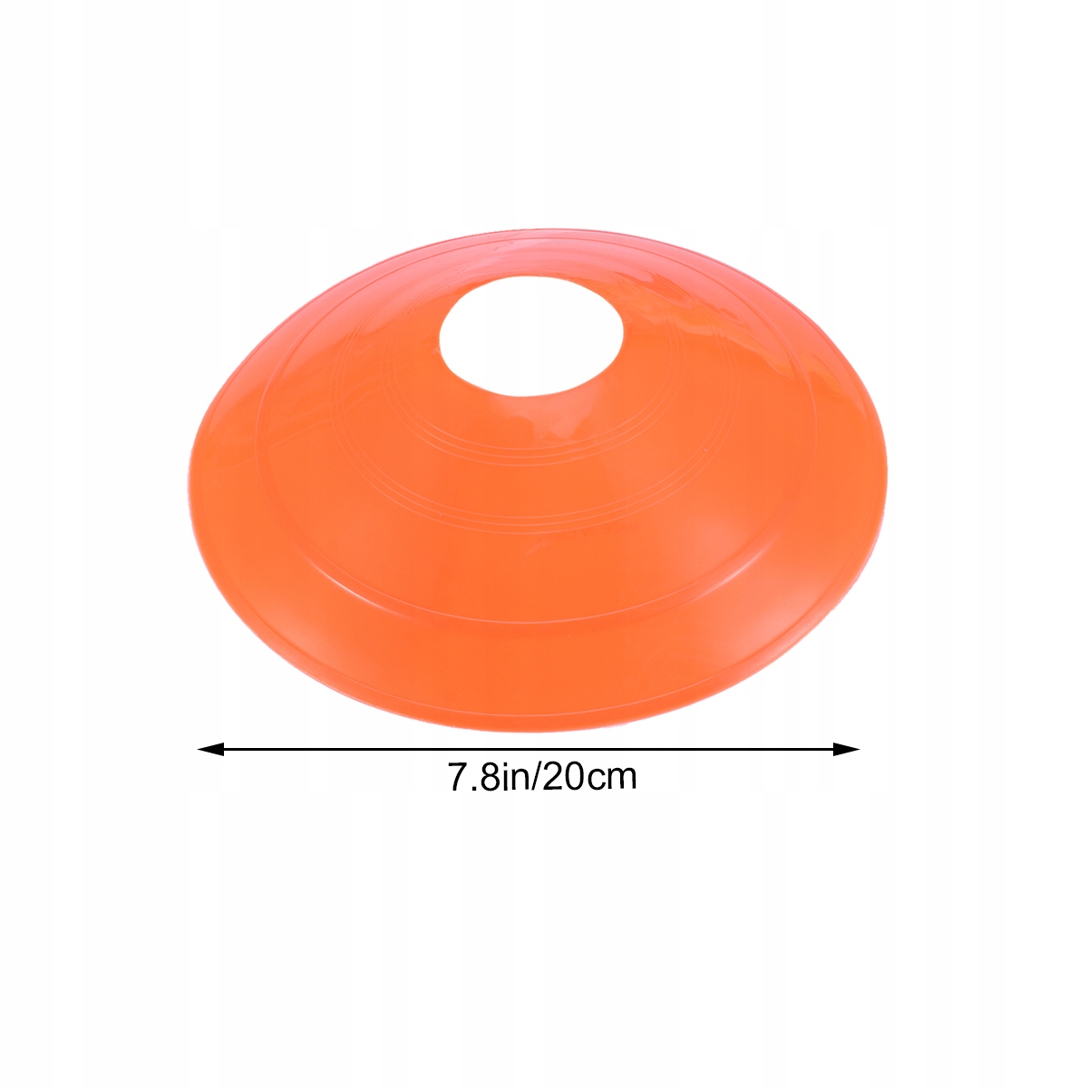 ZESTAWY STOŻKÓW SPORTOWYCH TARCZE TRENINGOWE SPRZĘT PIŁKARSKI DYSK Kod producenta 1896260