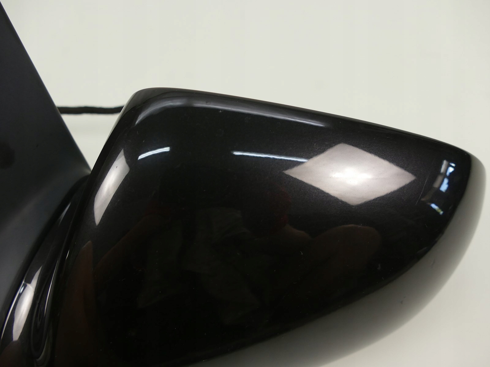 AUDI A8 D3 before LIFT mirror 14 PIN left UK LZ9W