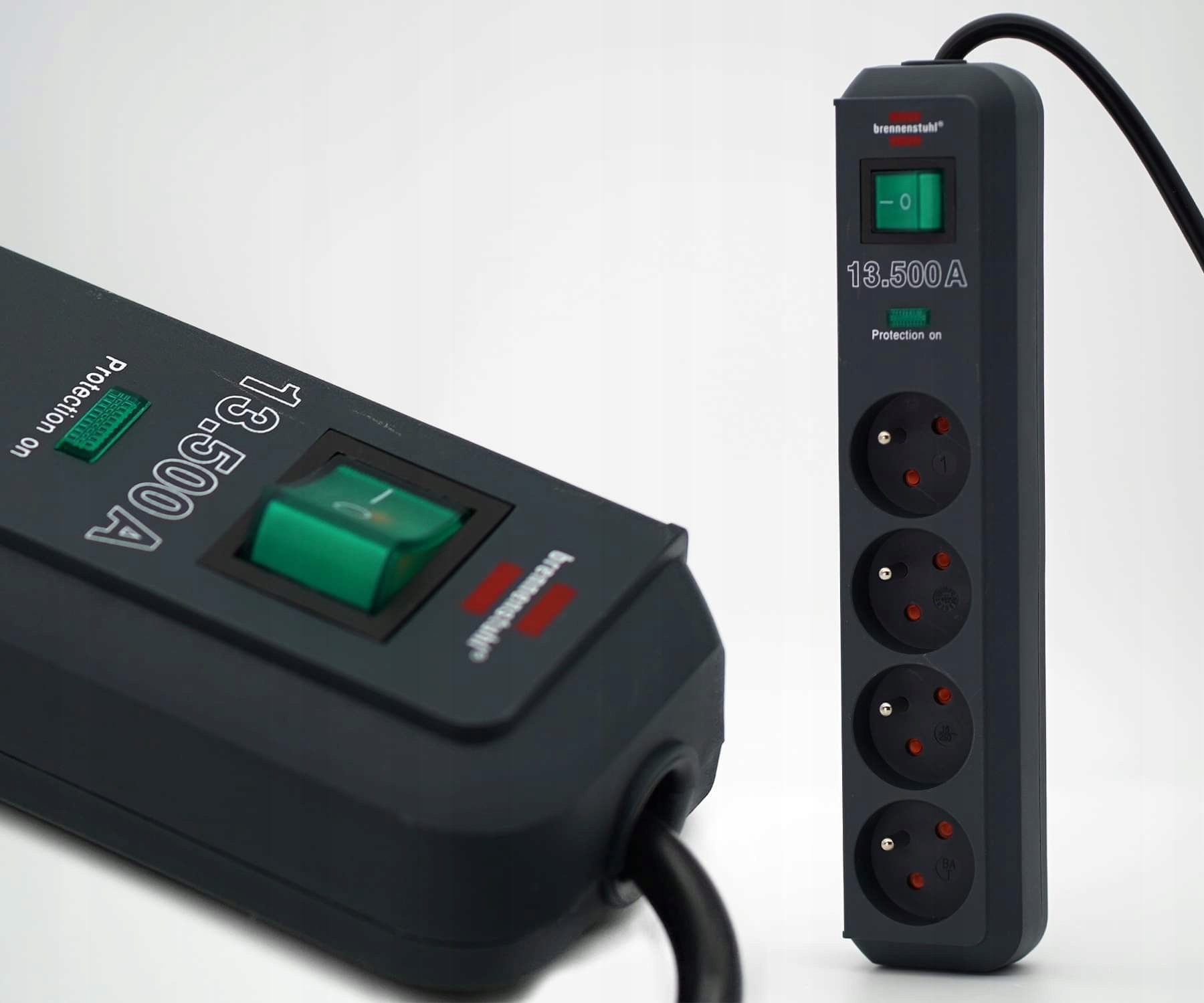 

Listwa zasilająca antyprzepięciowa Eco-Line 13500A