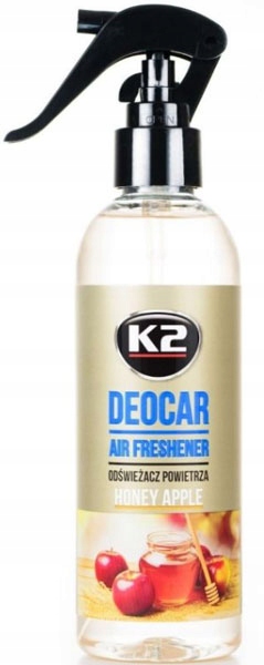 

K2 Deocar Honeyapple Odświeżacz powietrza jabłko