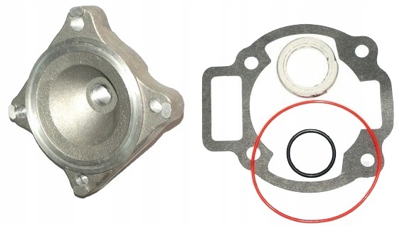 GŁOWICA USZCZELKI TUNING GILERA RUNNER FX DD 125