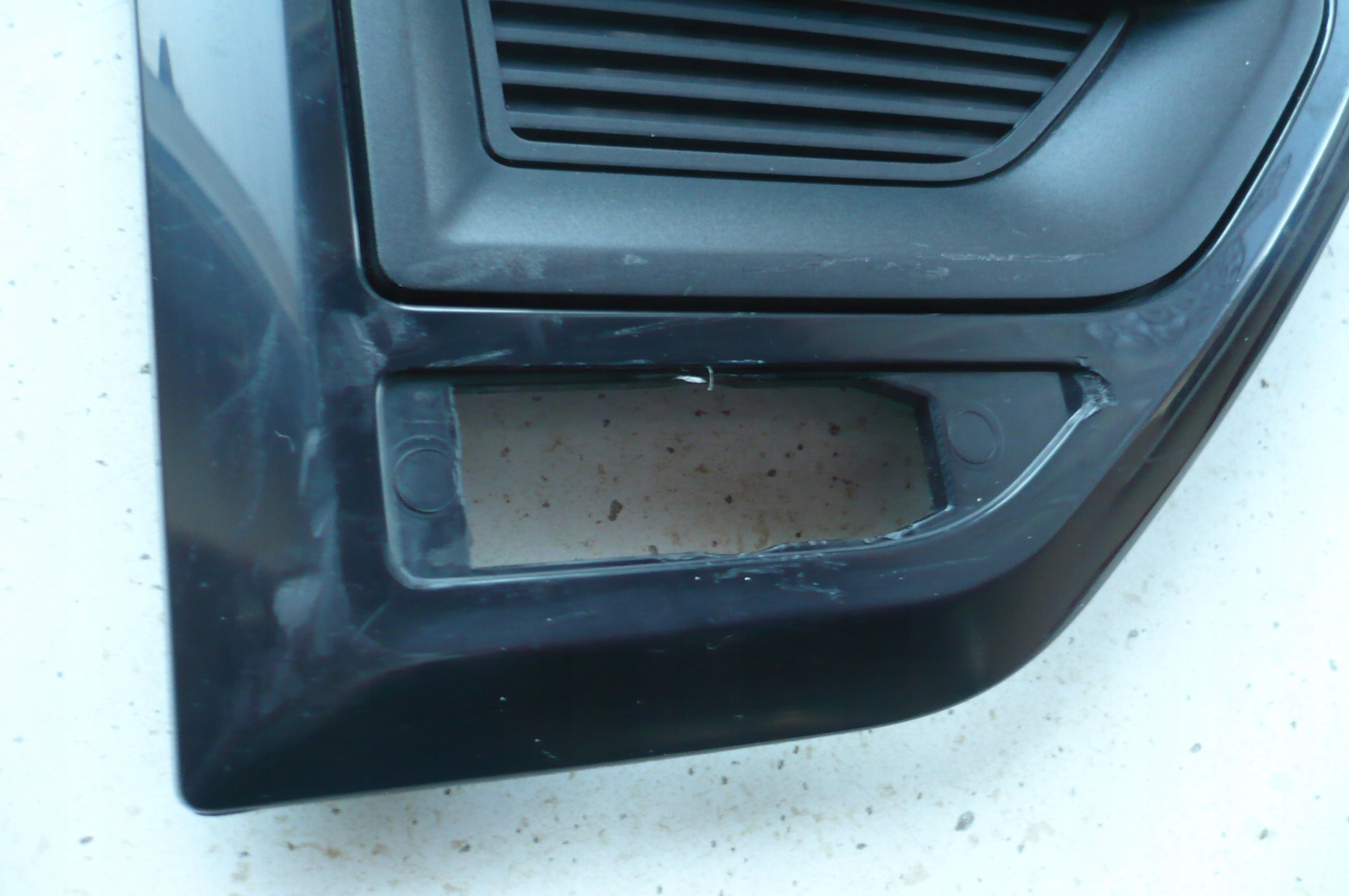 MINI COOPER COUNTRYMAN поворотник крепление