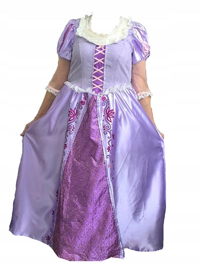 Šaty Disney pro maminku Den dětí zábava spící princezna Popelka 170