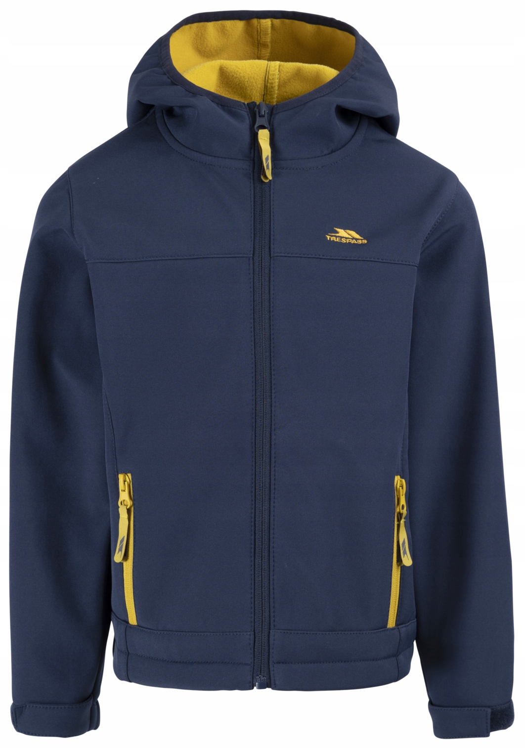 Trespass Faster kurtka softshell uniseks wodoodporna wiatroszczelna
