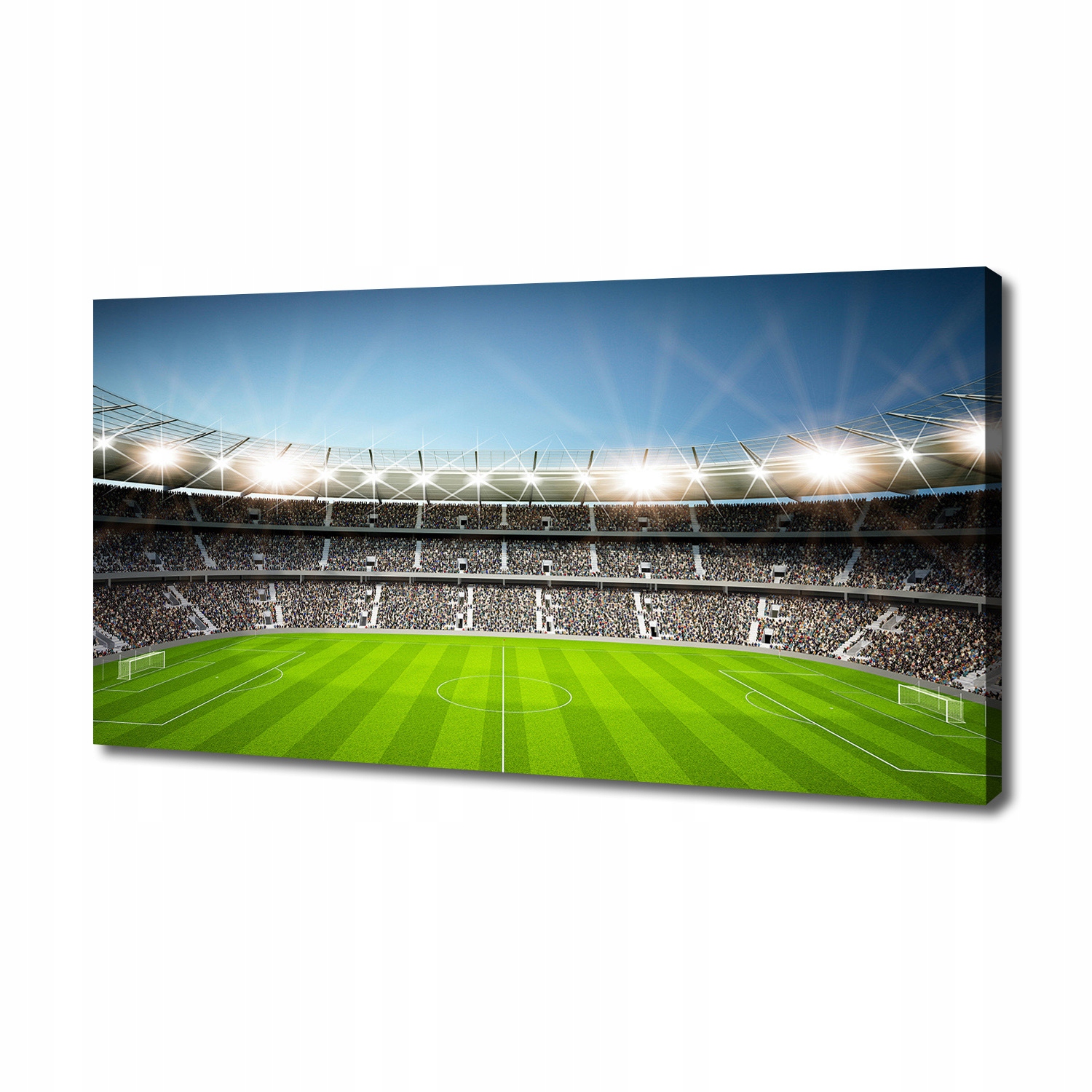 

Foto obraz canvas na ścianę Stadion 140x70 cm